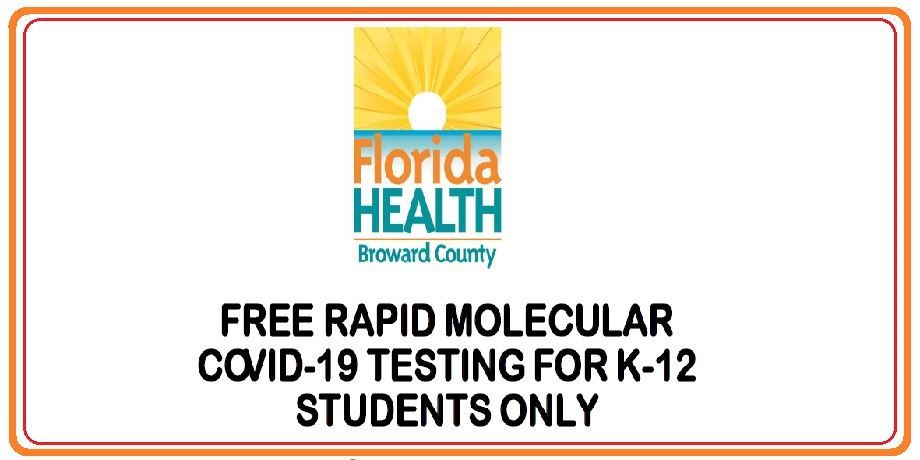  Covid testing for student k-12